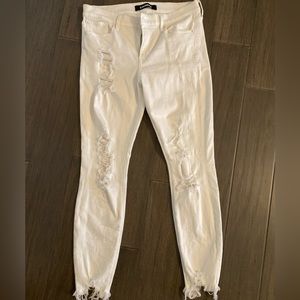 Express Ankle Legging Jeans